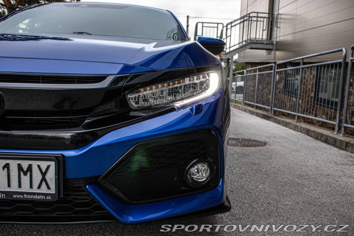 Honda Civic 1.5 DOHC VTEC Turbo Spor 2020