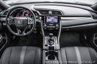 Honda Civic 1.5 DOHC VTEC Turbo Spor 2020