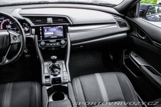 Honda Civic 1.5 DOHC VTEC Turbo Spor 2020