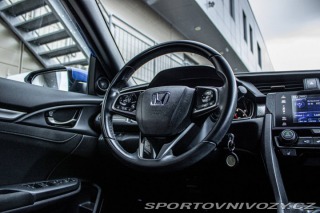 Honda Civic 1.5 DOHC VTEC Turbo Spor 2020