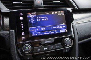 Honda Civic 1.5 DOHC VTEC Turbo Spor 2020