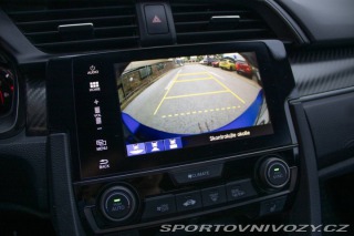 Honda Civic 1.5 DOHC VTEC Turbo Spor 2020
