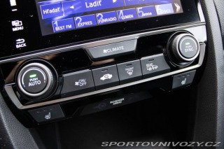 Honda Civic 1.5 DOHC VTEC Turbo Spor 2020
