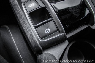 Honda Civic 1.5 DOHC VTEC Turbo Spor 2020