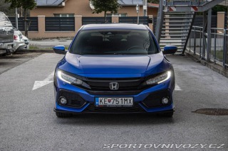 Honda Civic 1.5 DOHC VTEC Turbo Spor 2020