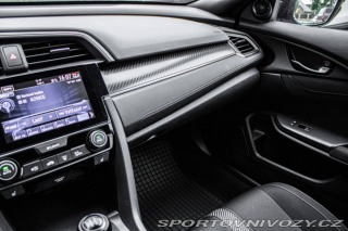 Honda Civic 1.5 DOHC VTEC Turbo Spor 2020