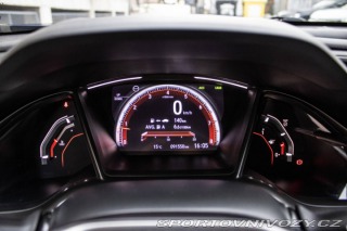 Honda Civic 1.5 DOHC VTEC Turbo Spor 2020