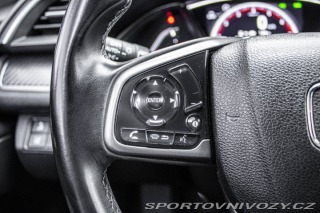 Honda Civic 1.5 DOHC VTEC Turbo Spor 2020