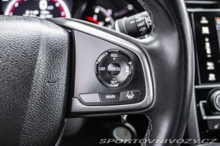 Honda Civic 1.5 DOHC VTEC Turbo Spor 2020