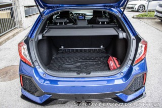 Honda Civic 1.5 DOHC VTEC Turbo Spor 2020