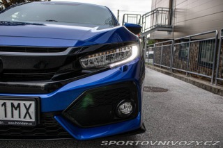 Honda Civic 1.5 DOHC VTEC Turbo Spor 2020