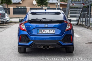 Honda Civic 1.5 DOHC VTEC Turbo Spor 2020