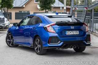 Honda Civic 1.5 DOHC VTEC Turbo Spor 2020