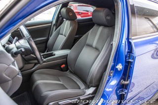 Honda Civic 1.5 DOHC VTEC Turbo Spor 2020