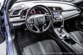 Honda Civic 1.5 DOHC VTEC Turbo Spor 2020