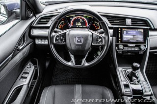 Honda Civic 1.5 DOHC VTEC Turbo Spor 2020