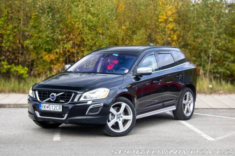 Volvo Ostatní modely XC60  T-6 AWD R-Design Geartro