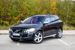 Volvo  XC60  T-6 AWD R-Design Geartro