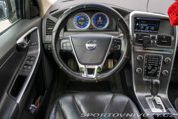 Volvo Ostatní modely XC60 T-6 AWD R-Design Geartro 2012