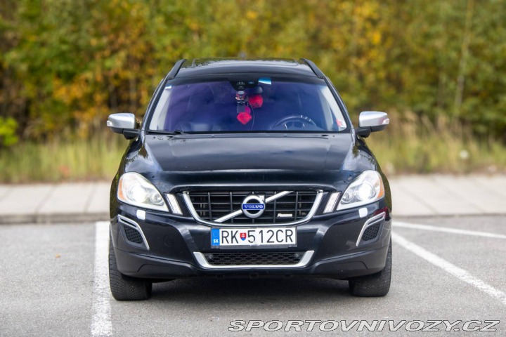 Volvo Ostatní modely XC60 T-6 AWD R-Design Geartro 2012