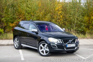 Volvo Ostatní modely XC60  T-6 AWD R-Design Geartro 2012