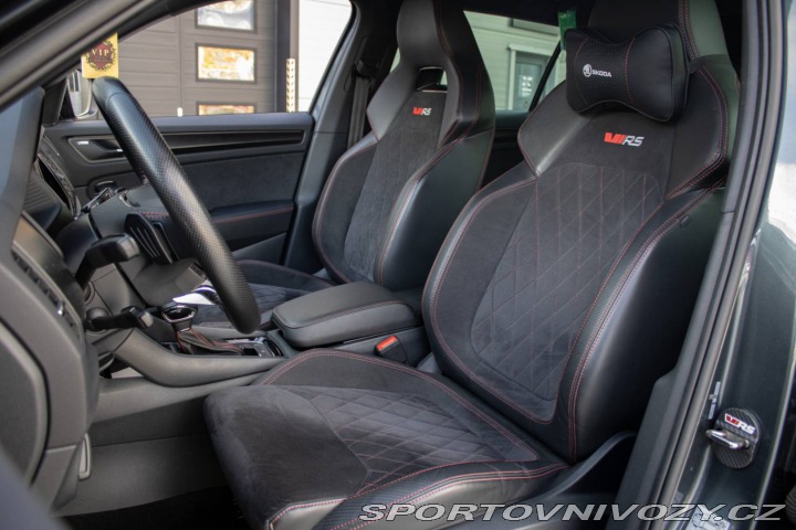 Škoda Kodiaq RS RS 2.0 TDI 4x4 176kW AT/ 2020