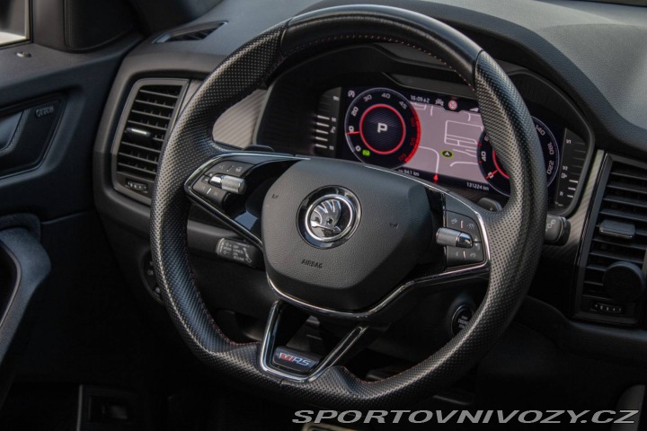 Škoda Kodiaq RS RS 2.0 TDI 4x4 176kW AT/ 2020