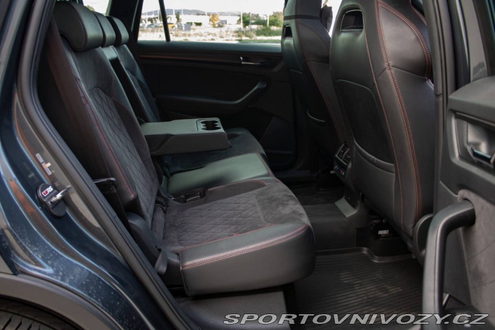 Škoda Kodiaq RS RS 2.0 TDI 4x4 176kW AT/ 2020
