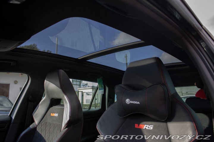 Škoda Kodiaq RS RS 2.0 TDI 4x4 176kW AT/ 2020