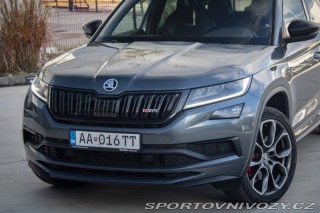 Škoda Kodiaq RS RS 2.0 TDI 4x4 176kW AT/ 2020