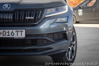 Škoda Kodiaq RS RS 2.0 TDI 4x4 176kW AT/ 2020