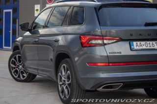 Škoda Kodiaq RS RS 2.0 TDI 4x4 176kW AT/ 2020