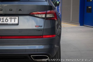 Škoda Kodiaq RS RS 2.0 TDI 4x4 176kW AT/ 2020