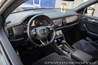 Škoda Kodiaq RS RS 2.0 TDI 4x4 176kW AT/ 2020