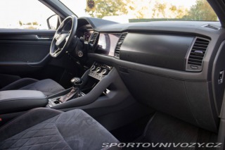 Škoda Kodiaq RS RS 2.0 TDI 4x4 176kW AT/ 2020
