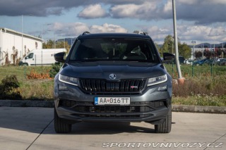 Škoda Kodiaq RS RS 2.0 TDI 4x4 176kW AT/ 2020