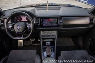 Škoda Kodiaq RS RS 2.0 TDI 4x4 176kW AT/ 2020