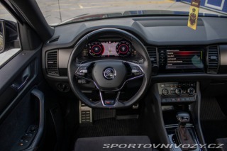 Škoda Kodiaq RS RS 2.0 TDI 4x4 176kW AT/ 2020
