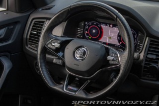 Škoda Kodiaq RS RS 2.0 TDI 4x4 176kW AT/ 2020