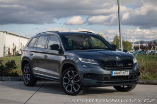 Škoda Kodiaq RS RS 2.0 TDI 4x4 176kW AT/ 2020