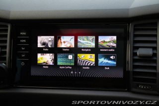Škoda Kodiaq RS RS 2.0 TDI 4x4 176kW AT/ 2020
