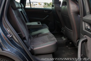 Škoda Kodiaq RS RS 2.0 TDI 4x4 176kW AT/ 2020