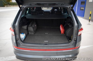 Škoda Kodiaq RS RS 2.0 TDI 4x4 176kW AT/ 2020