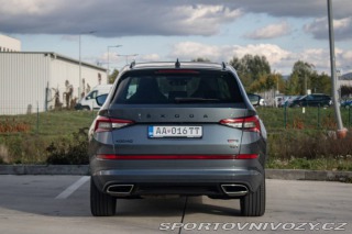 Škoda Kodiaq RS RS 2.0 TDI 4x4 176kW AT/ 2020