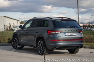 Škoda Kodiaq RS RS 2.0 TDI 4x4 176kW AT/ 2020