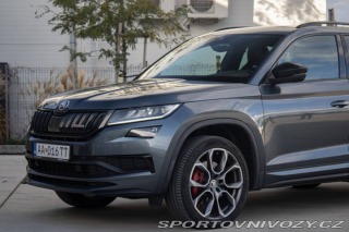 Škoda Kodiaq RS RS 2.0 TDI 4x4 176kW AT/ 2020
