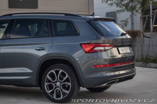 Škoda Kodiaq RS RS 2.0 TDI 4x4 176kW AT/ 2020