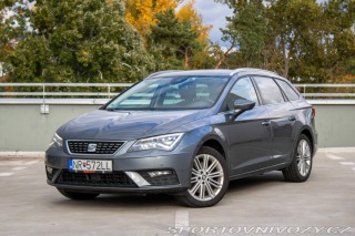 Seat Leon ST 2.0 TDI Xcellence 135