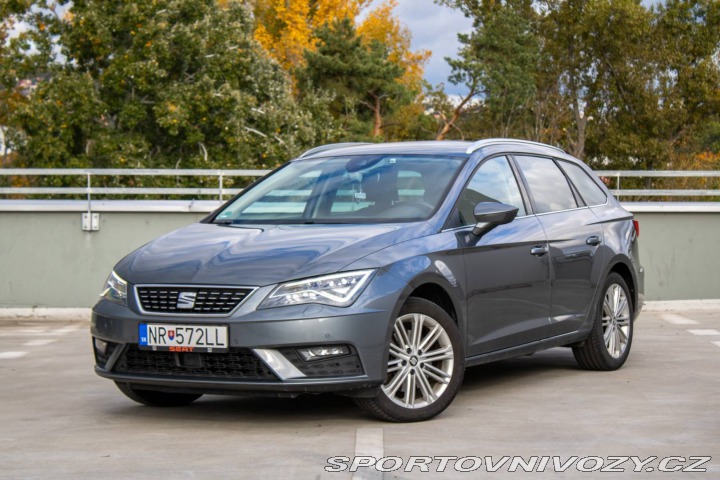 Seat Leon ST 2.0 TDI Xcellence 135 2017