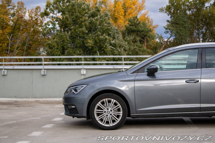 Seat Leon ST 2.0 TDI Xcellence 135 2017